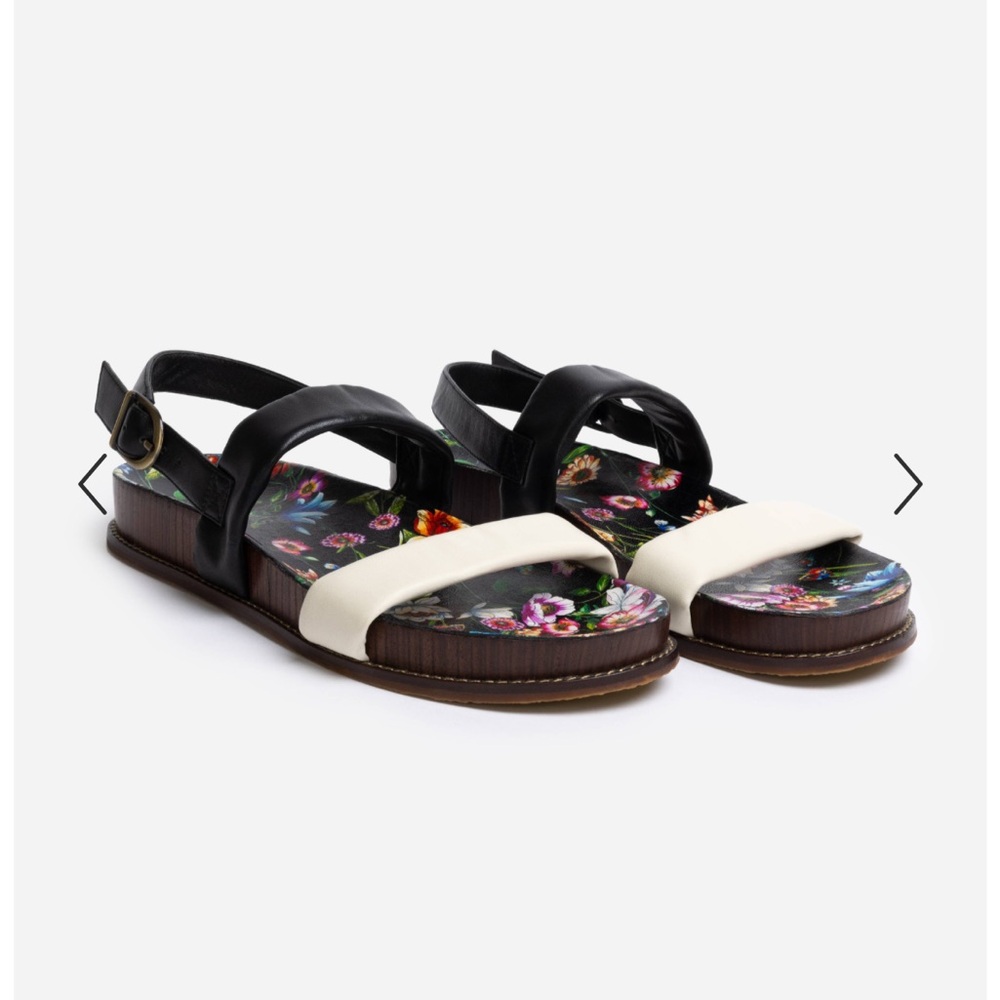 Bnib double band sandal